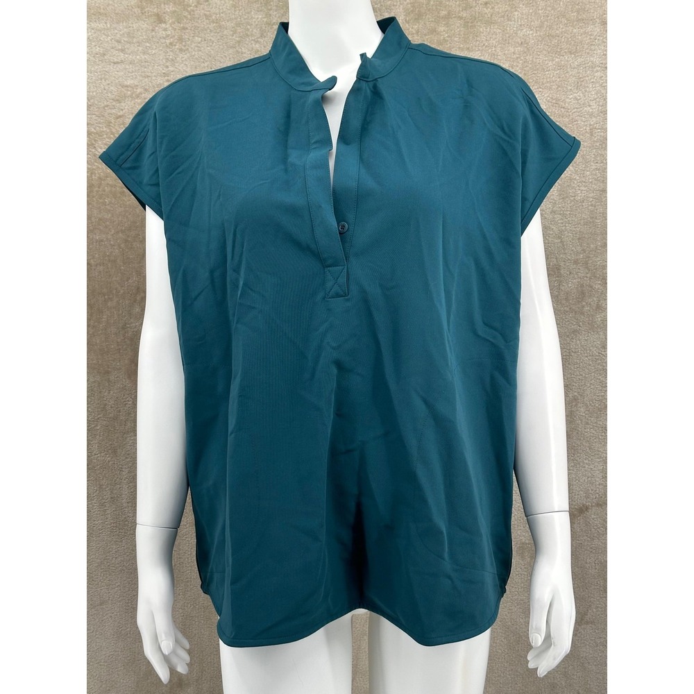 Figs Rafaela Caribbean Blue Large